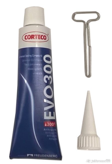 Pasta Silicon etansare garnituri 70 mL