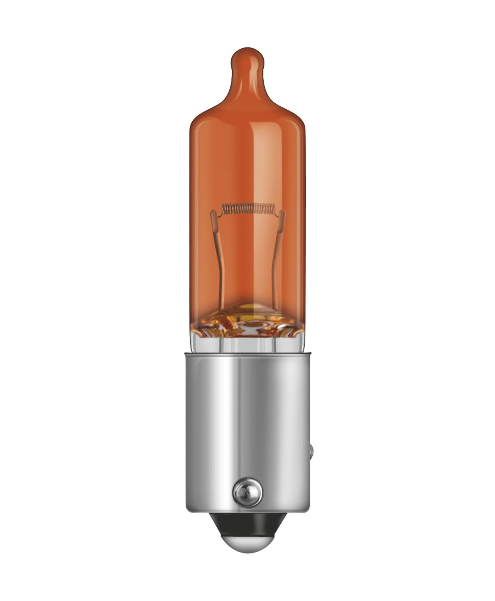 Bec HY21W semnalizator 12V 21W BAW9s OSRAM ULTRA LIFE 64137ULT, comanda minima 10 bucati