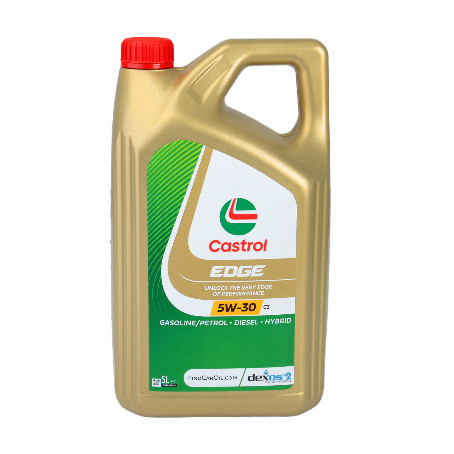 Ulei Castrol EDGE 5W30 C3 5L pentru MB, Renault, VW
