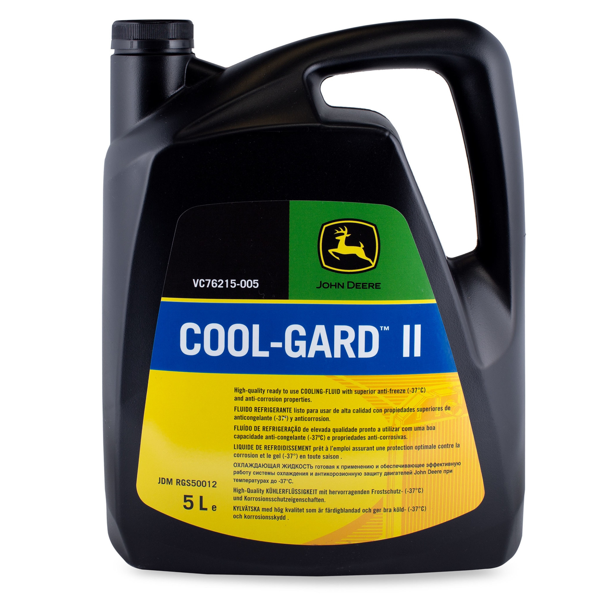 Antigel Coolgard II John Deere 5L