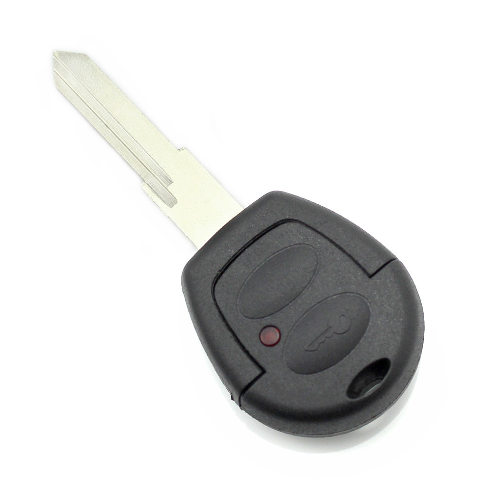 Volkswagen Jetta - Cheie cu carcasa de 2 butoane