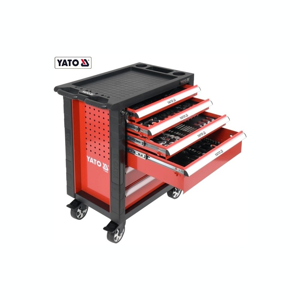Dulap 177pcs scule (Yato)