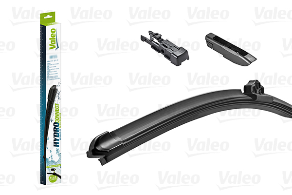 Ștergător HydroConnect Valeo 750 mm