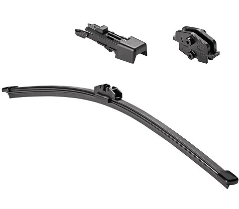 Stergator VALEO Hydroconnect Rear HR31 578562, 310 mm luneta auto