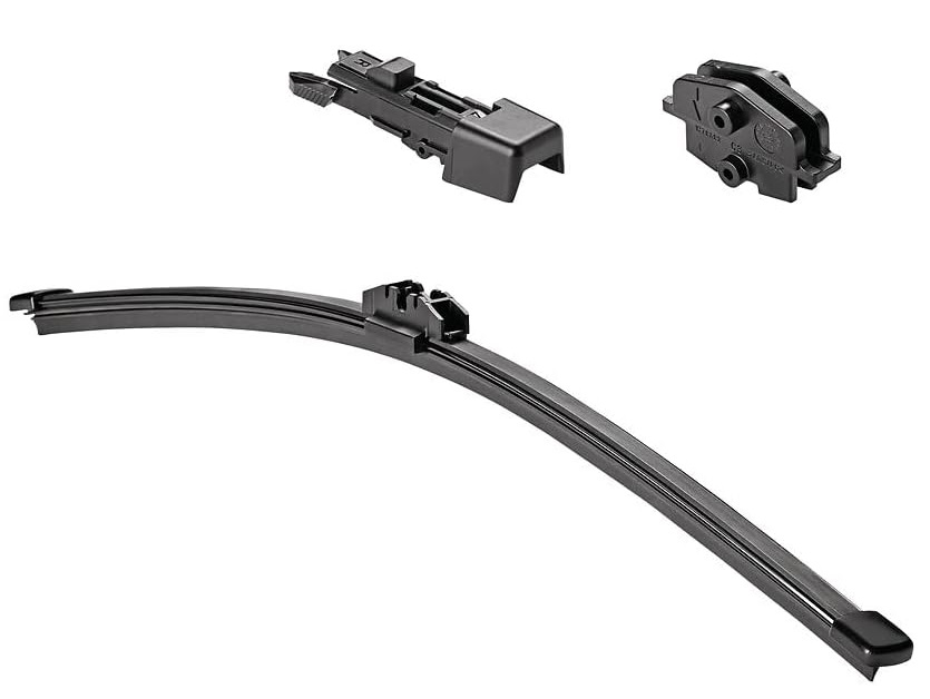 Lamela VALEO Hydroconnect Rear HR38 578564, stergator auto pentru luneta, 380 mm