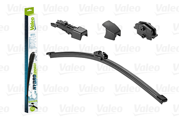 Ștergător HydroConnect Valeo 400 mm