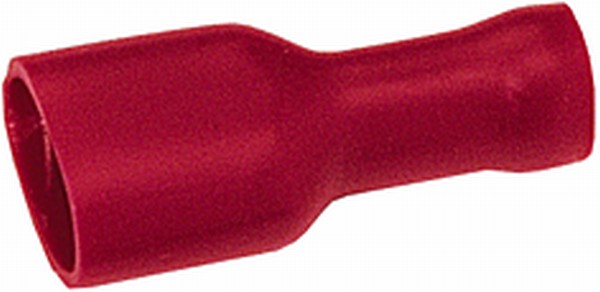 Set 1000 buc: Conector cablaj Rosu