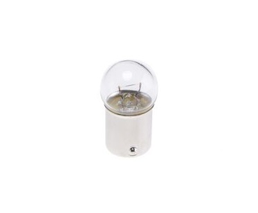Bec BOSCH auto iluminare numar circulatie R5W 12V 5W BA15s 1987302815 ECO WS
