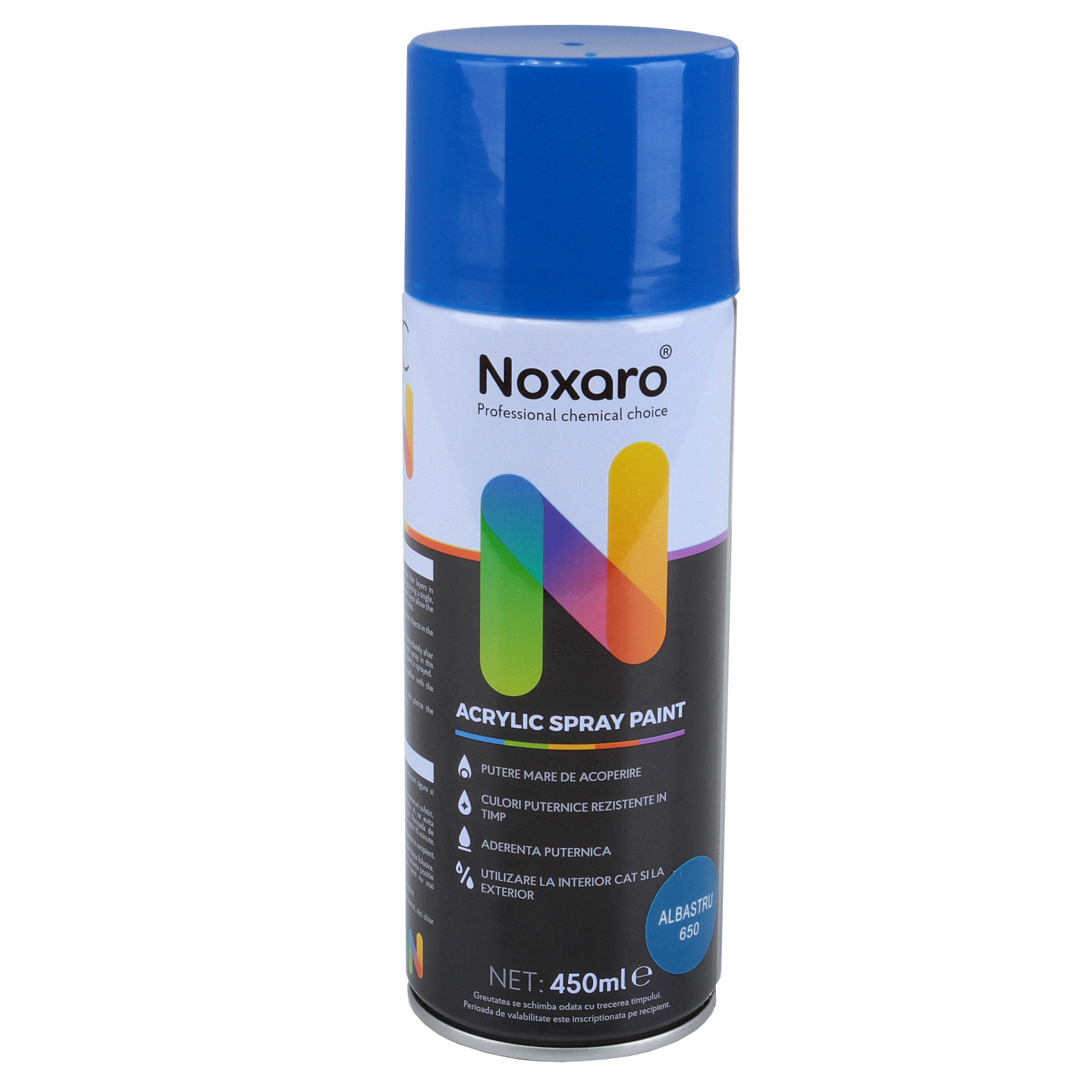 Vopsea 450 ml Albastru 650 spray