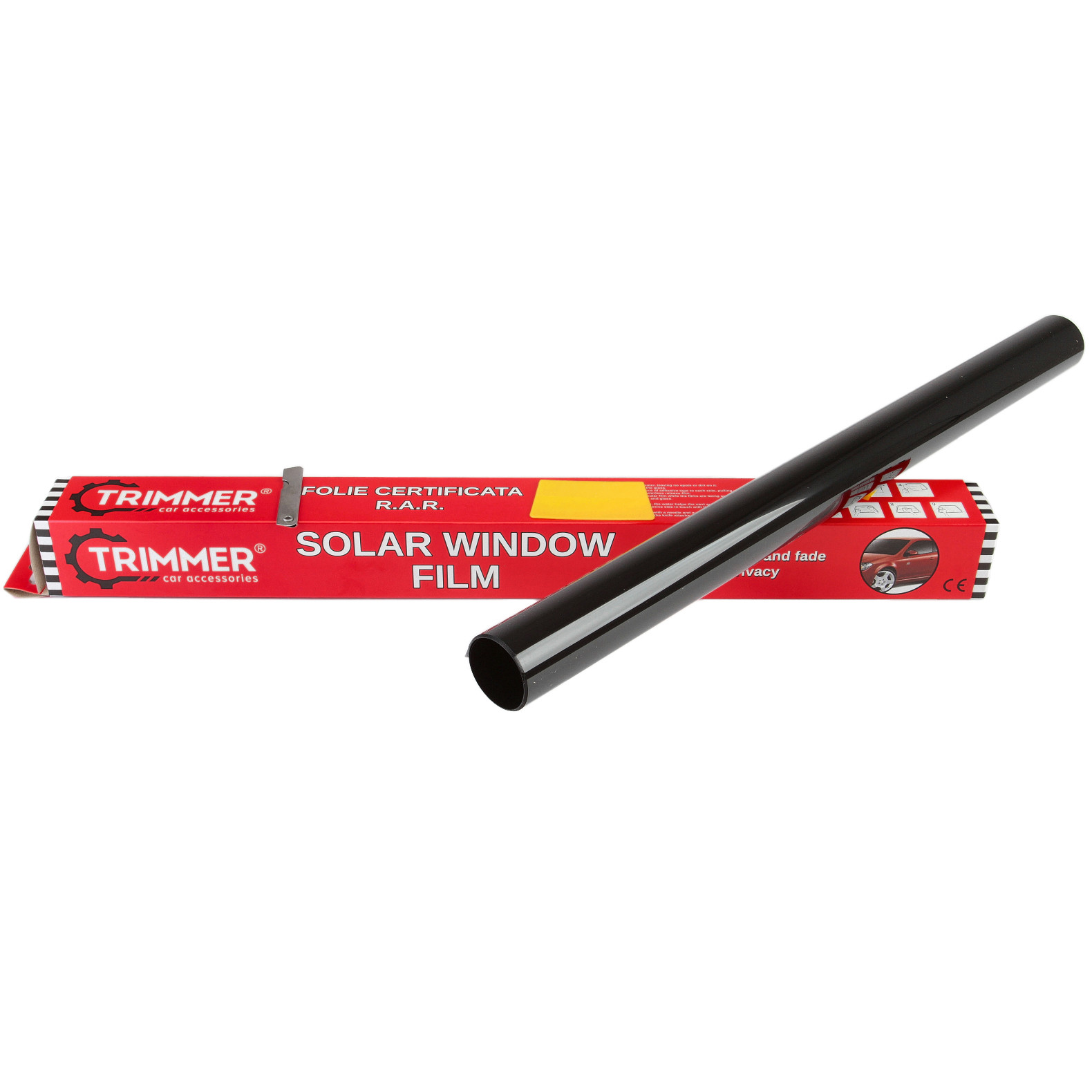 Folie Black geam 50x300 cm S.D