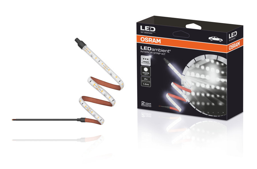 Lumini auto Osram LEDambient LEDINT203