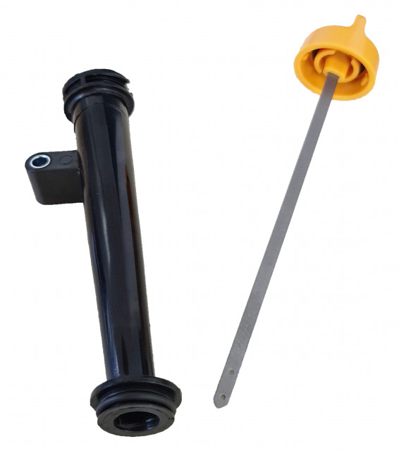 Joja pentru ulei motor ax vertical 1P70F