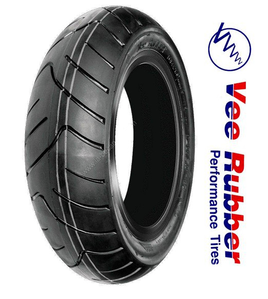 Anvelopă scuter 120 / 70 - 10 Vee Rubber (VRM 217 TBL)