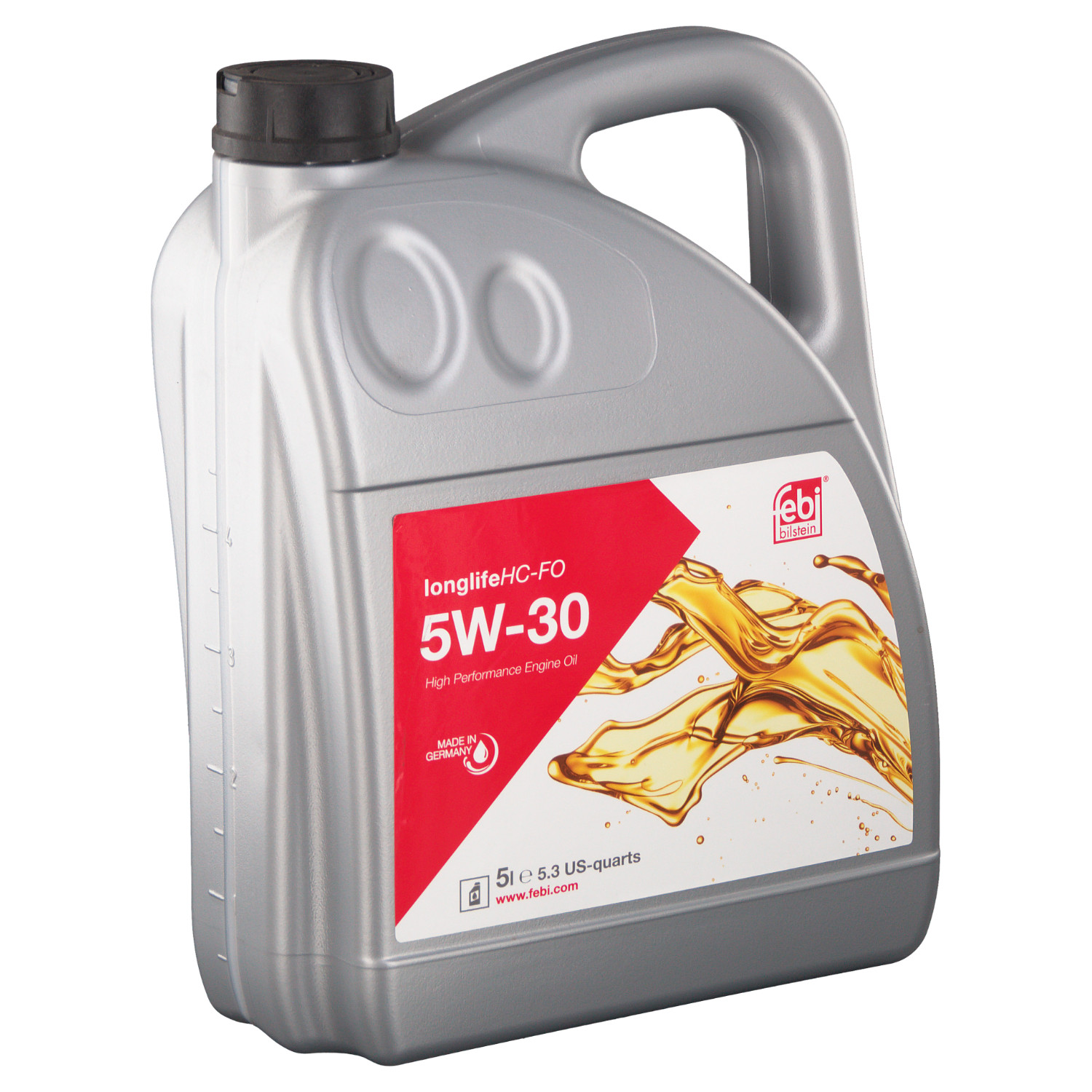 Ulei motor Febi HC-FO Longlife 5W30 5L pentru Ford