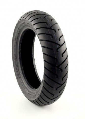 Anvelopă moto 120 / 80 - 16 Deestone