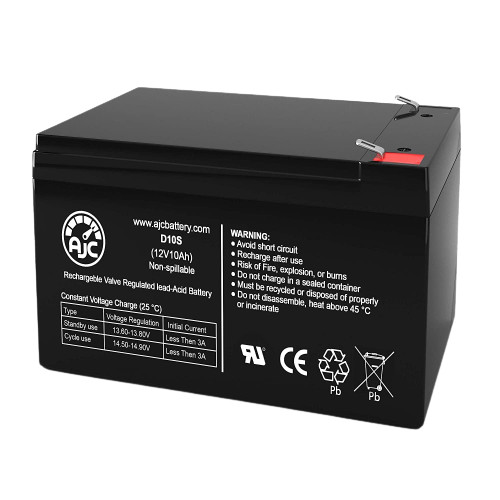 Baterie staționară 12V 10Ah