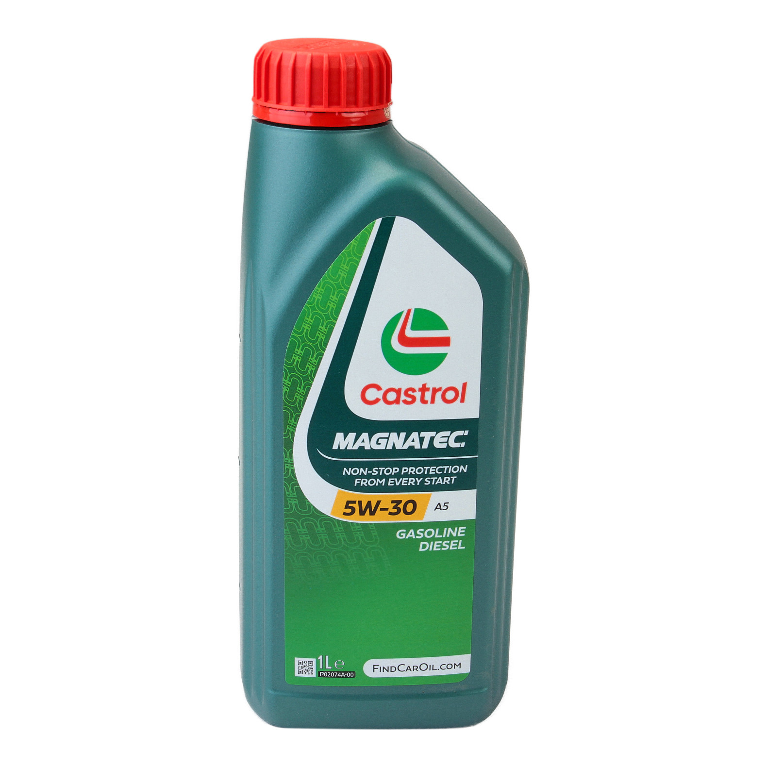 Ulei motor Magnatec 5W30 A5 1L pentru Ford Castrol