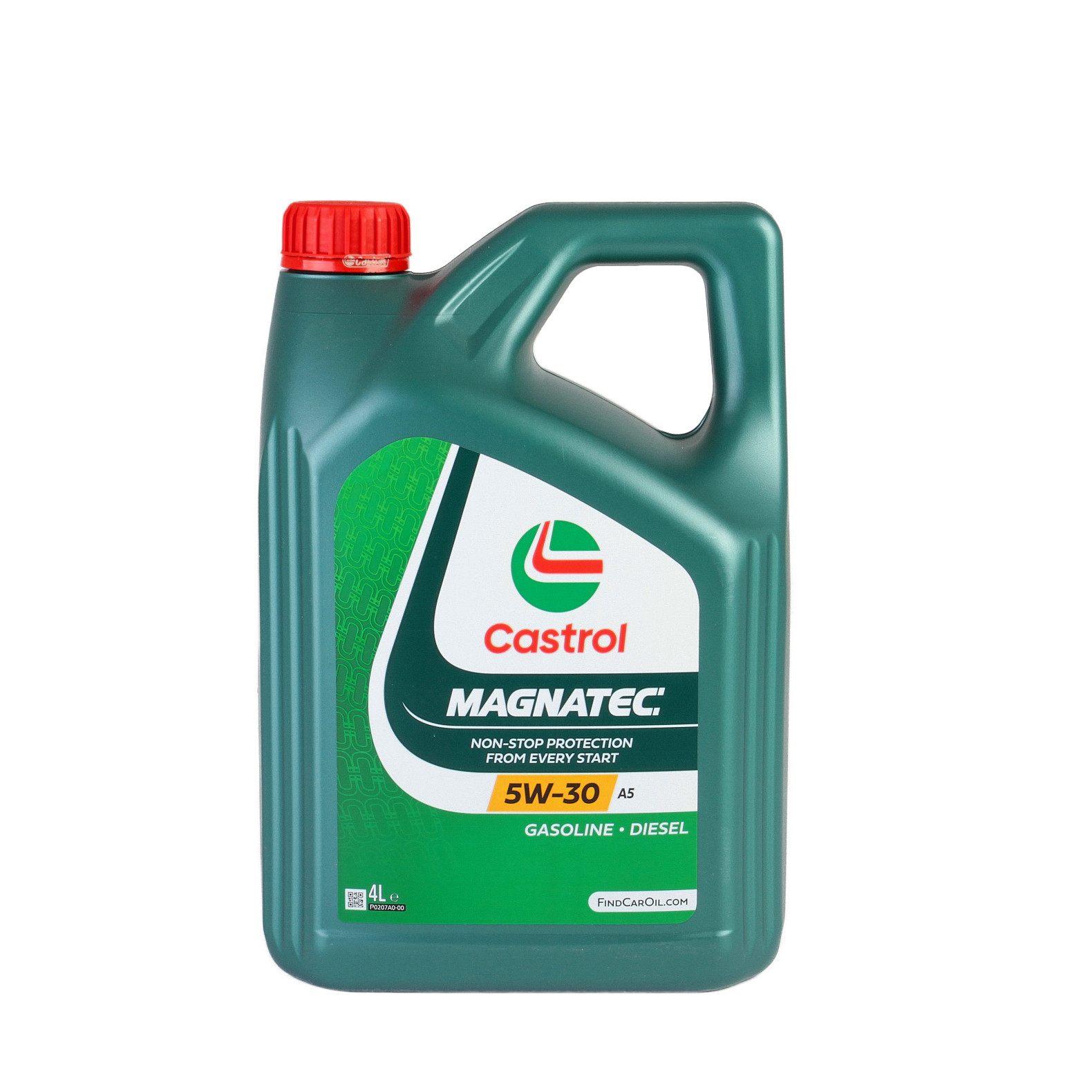 Ulei motor Castrol Magnatec 5W30 A5 4L pentru Ford
