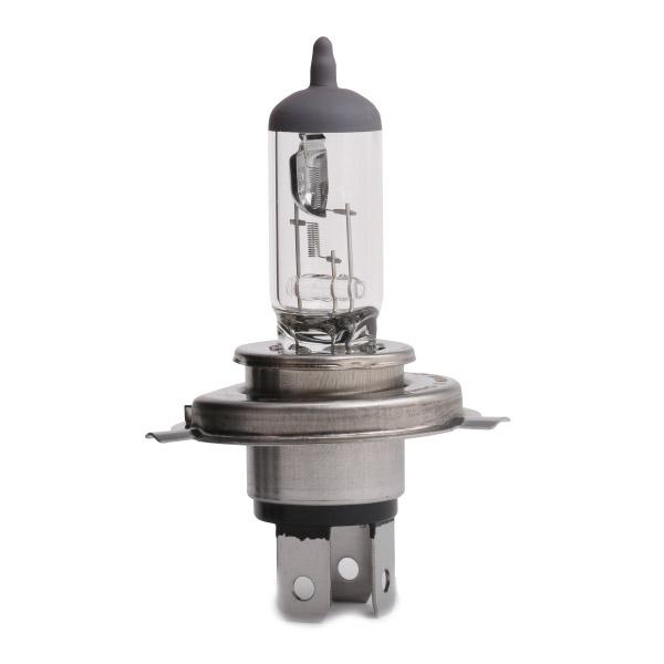 Bec NEOLUX N472 auto pentru far faza lunga, tip H4, tensiune 12V, putere 60 / 55W, conector P43t, 3200K, halogen