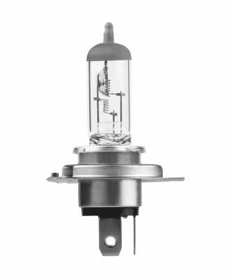 Bec NEOLUX N475 auto pentru far faza lunga, tip H4, tensiune 24V, putere 75 / 70W, soclu P43t, halogen