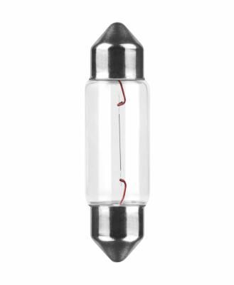 Bec N239 pentru iluminare compartiment motor NEOLUX, tensiune 12V, putere 5W, tip C5W, conexiune SV8.5-8, comanda minima 10 bucati