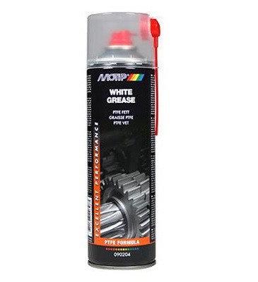 Spray MOTIP cu vaselina 382317, cu PTFE, recipient 500 ml, pe baza de uleiuri minerale