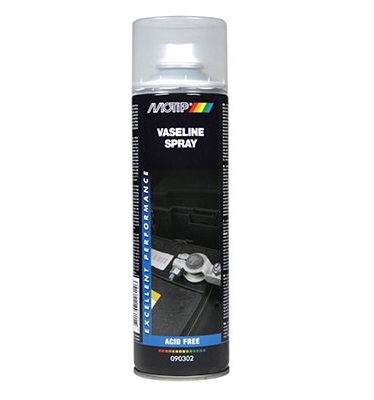 Spray cu uleiuri minerale MOTIP 382318, recipient 500 ml, pe baza de vaselină