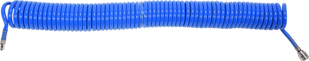 Tub Yato Spiralat Aer Comprimat 8X12Mm. 15M