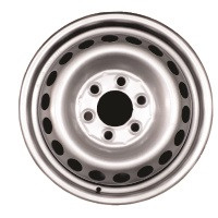 Janta MTR tabla 6,5J x 16H2 ET62 pentru Volkswagen Crafter