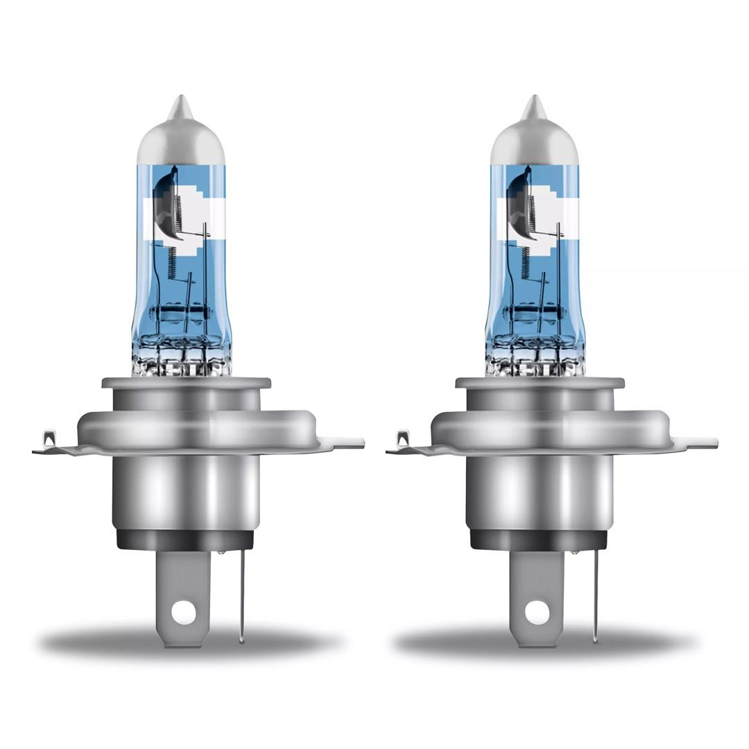 Bec Night Breaker Laser Next Generation H4 12V 60/55W P43t Set 2 buc Osram