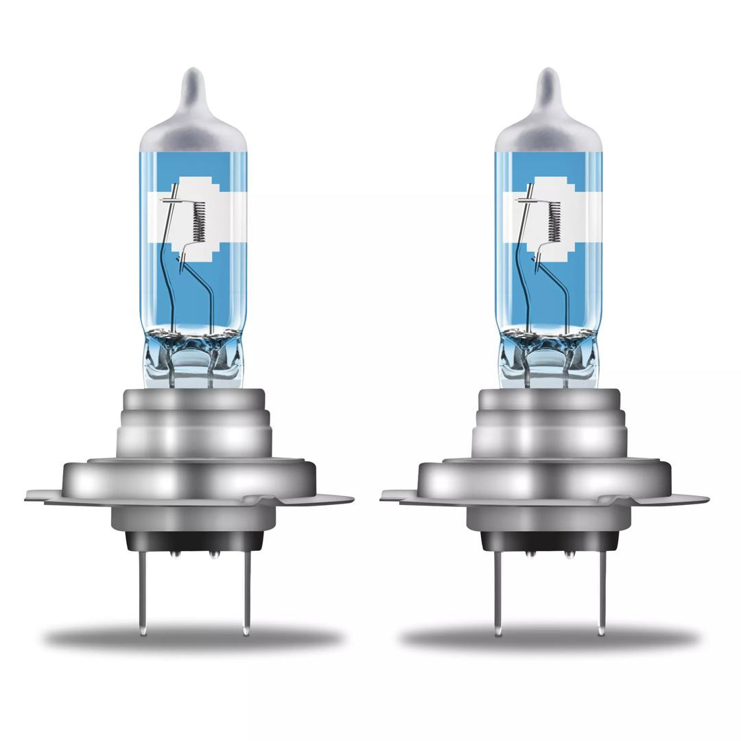 Bec Osram Night Breaker Laser Noua Generație H7 12V 55W PX26d Set 2 bucăți