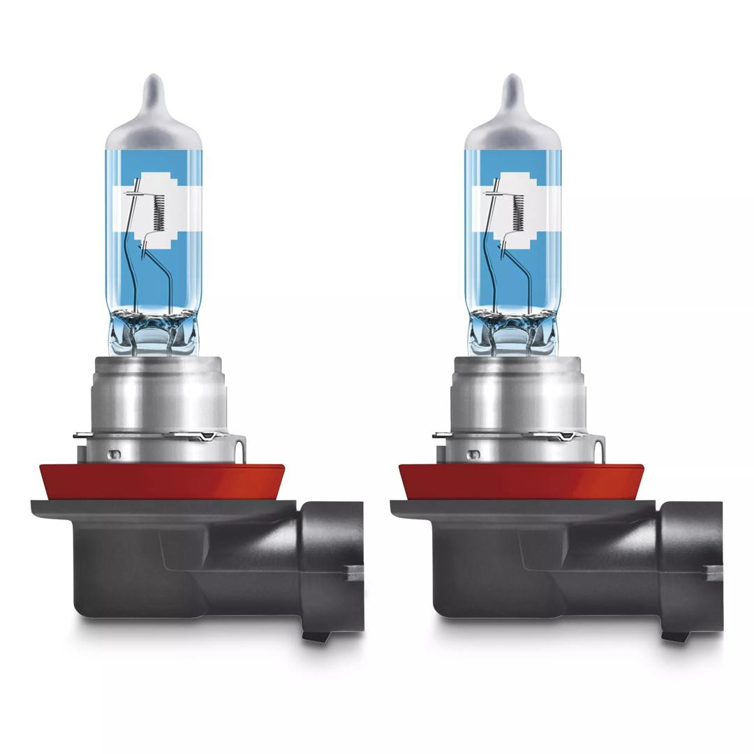 Bec Osram Night Breaker Laser Next Generation H11 12V 55W PGJ19-2 Set două bucăți