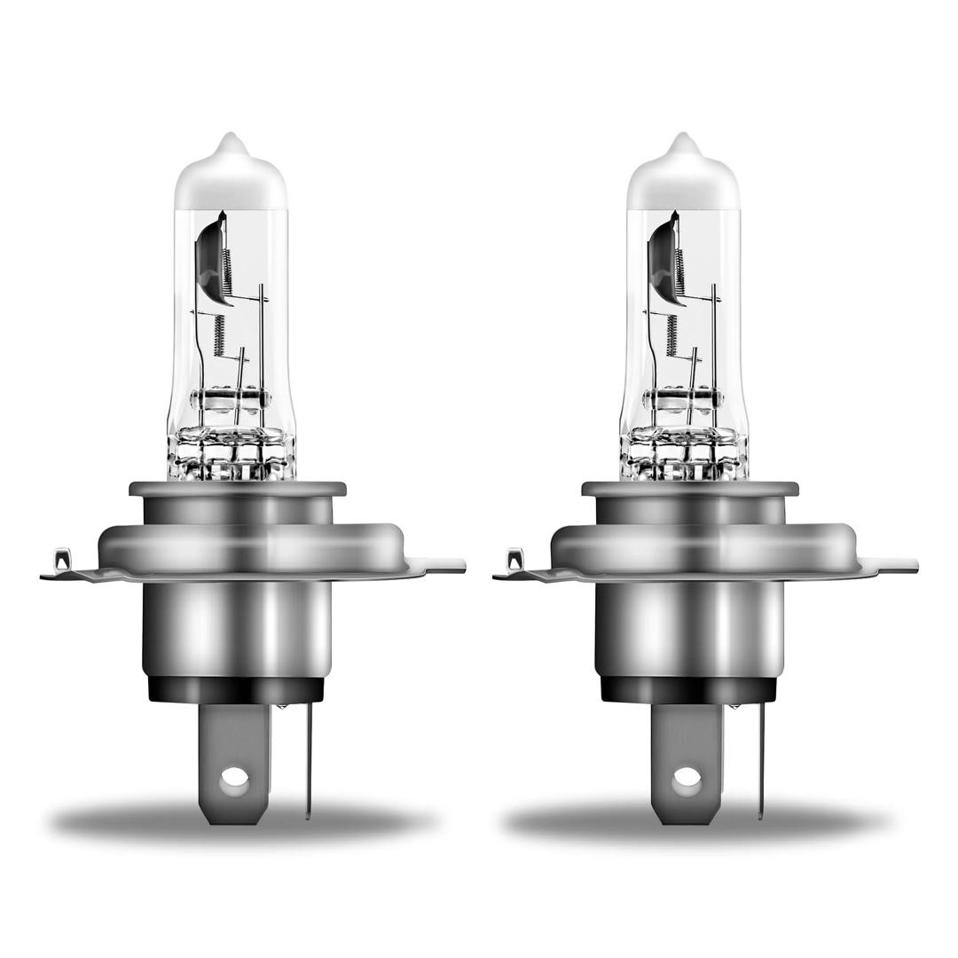 Bec Night Breaker Silver Osram H4 12V 60/55W P43t blister