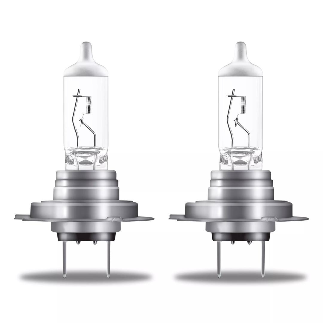 Bec Night Breaker Silver H7 12V 55W PX26d blister Osram