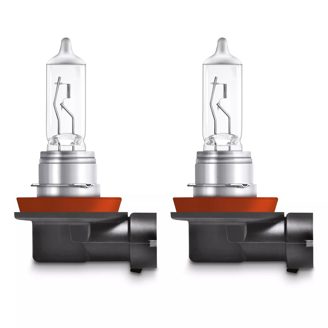 Bec Osram Night Breaker Laser H11 Halogen | 12V - PGJ19-2 - Set 2 buc