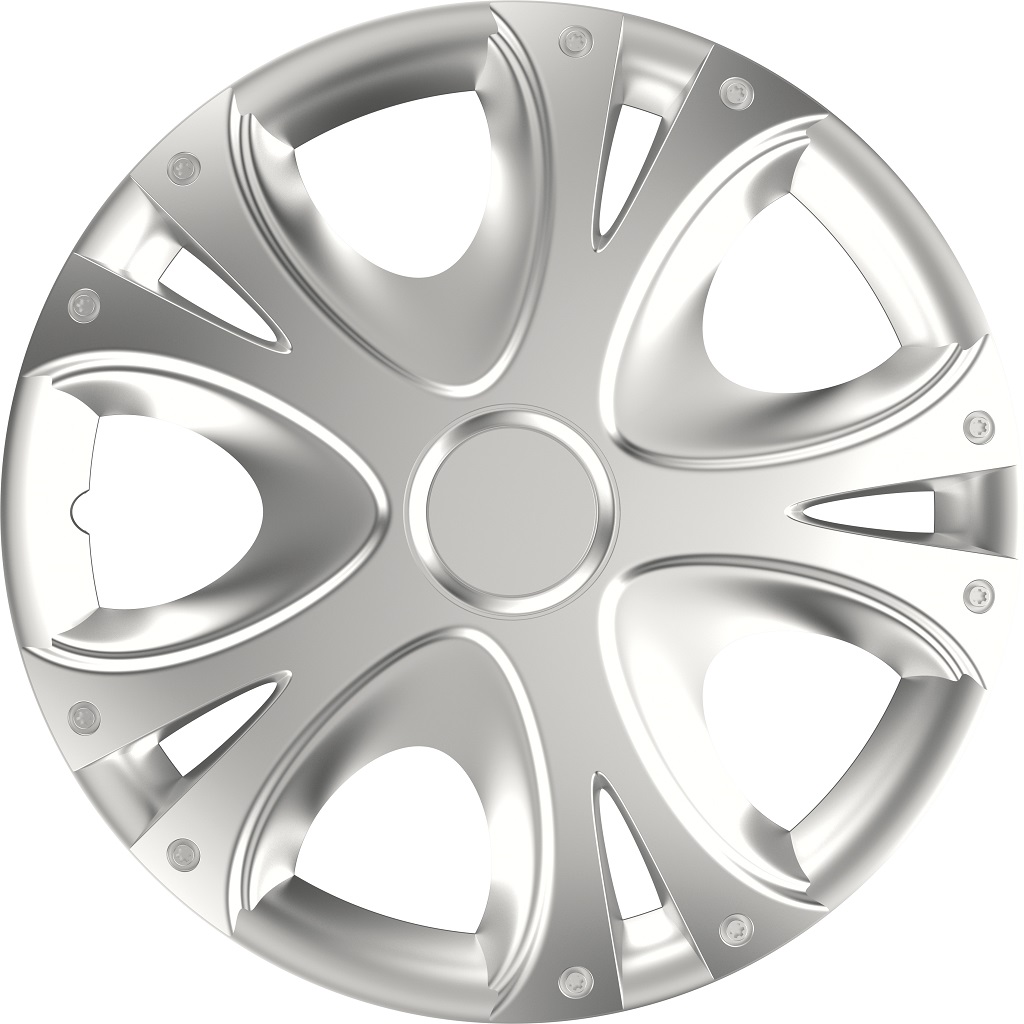 Set Capace Roti Derby Silver Dynamic 14