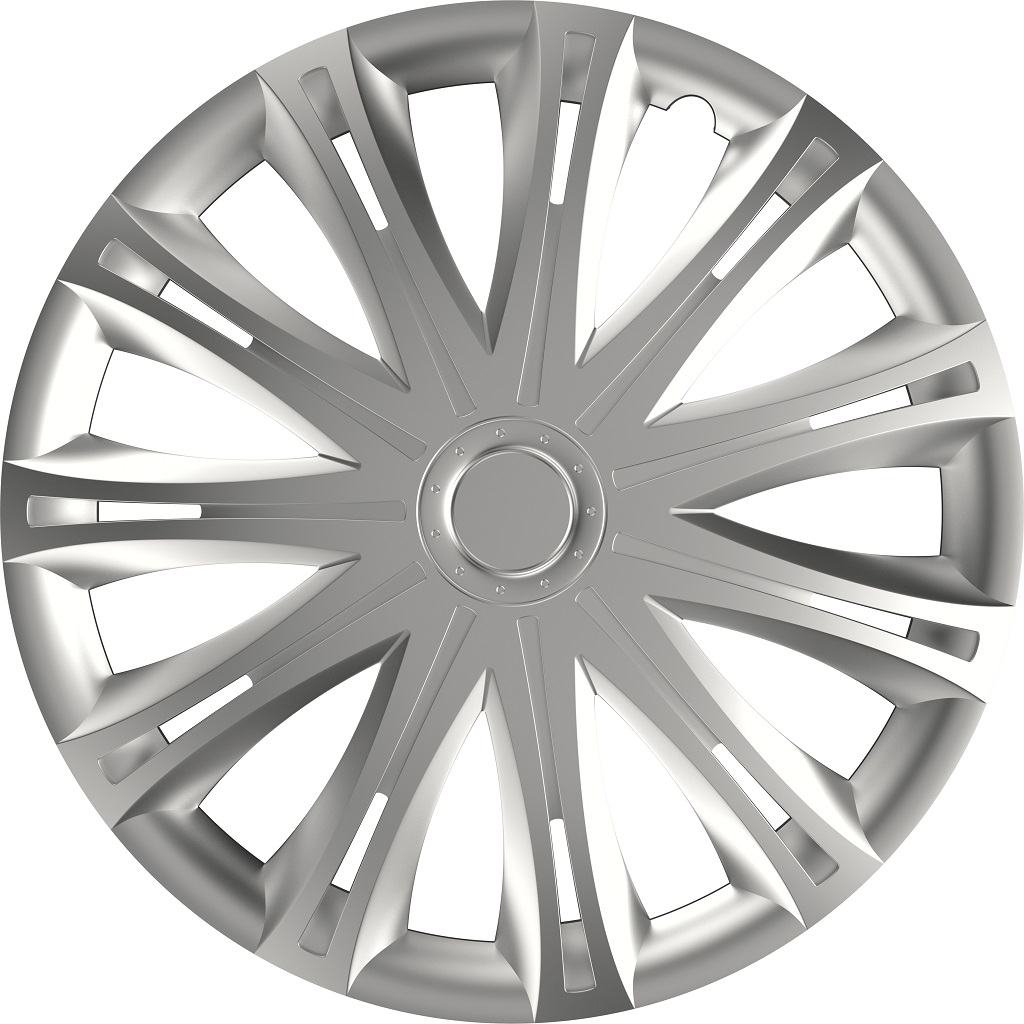 Set Capace Roti Spark Silver Derby 15