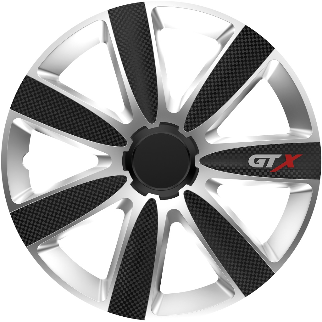 Set Capace Roți Derby GTX Carbon 15