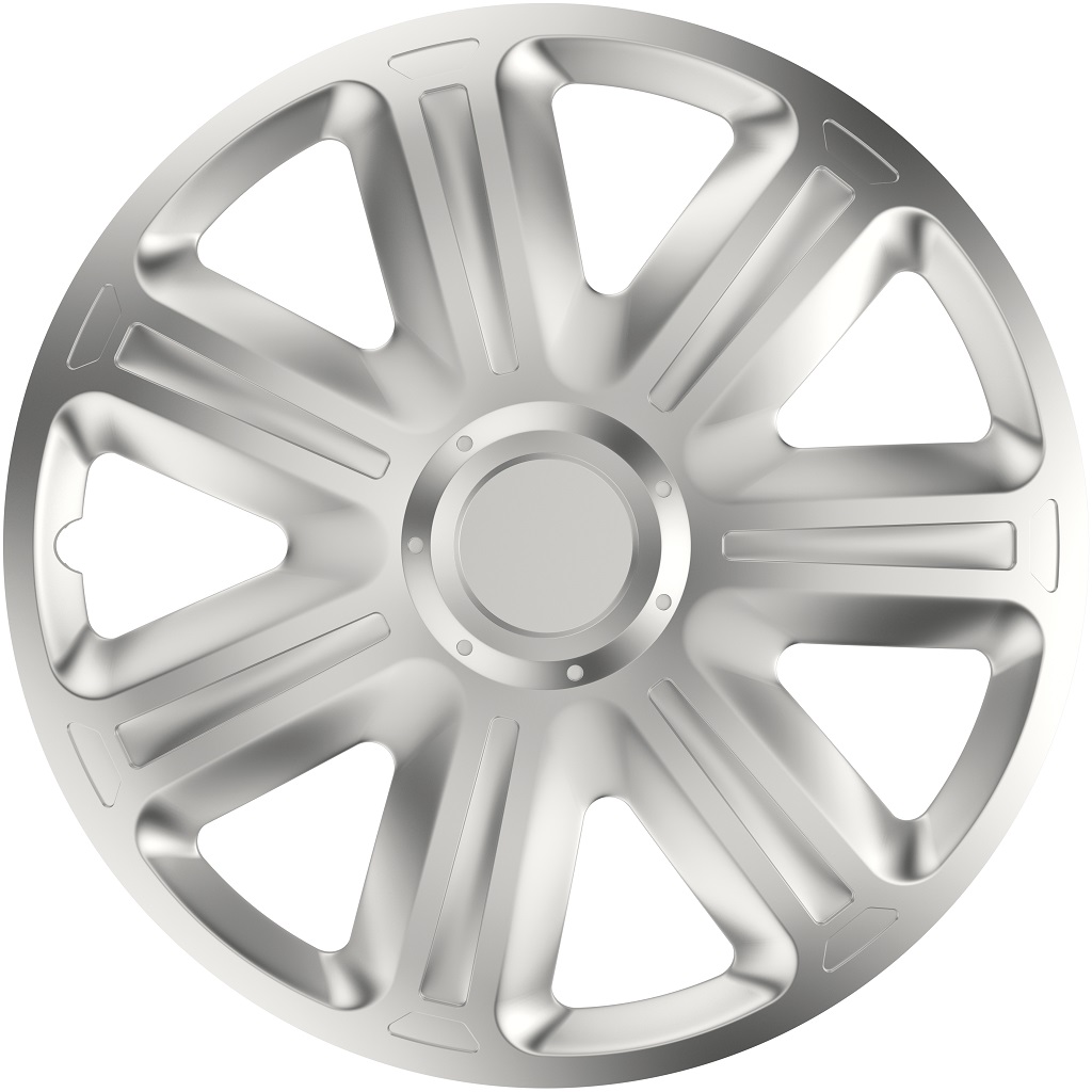 Set Capace Roti Derby Comfort Argintii 14