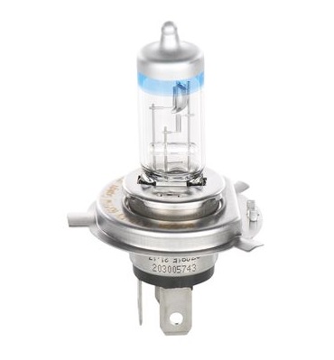Bec auto Gigalight Plus far faza lunga H4, 12V 60/55W BOSCH 1987301136
