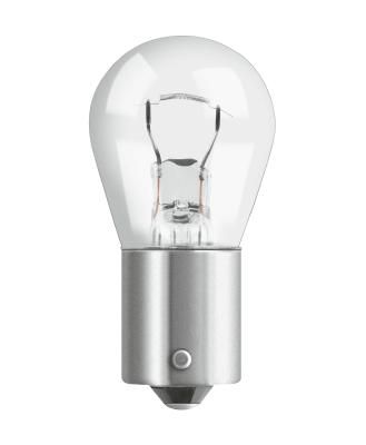 Set 2 becuri auto pentru far principal NEOLUX, model N382-02B, tensiune 12V, putere 21W, tip P21W, conector BA15s