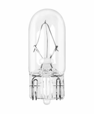 Bec NEOLUX N507 auto semnalizator, tensiune 24V, putere 5W, tip W5W, soclu W2.1x9.5d, se vinde la set de 10 bucăți/preț pe bucată