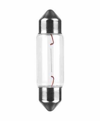 Bec Neolux C5W 12V 5W SV8.5-8 Pachet 2 bucăți