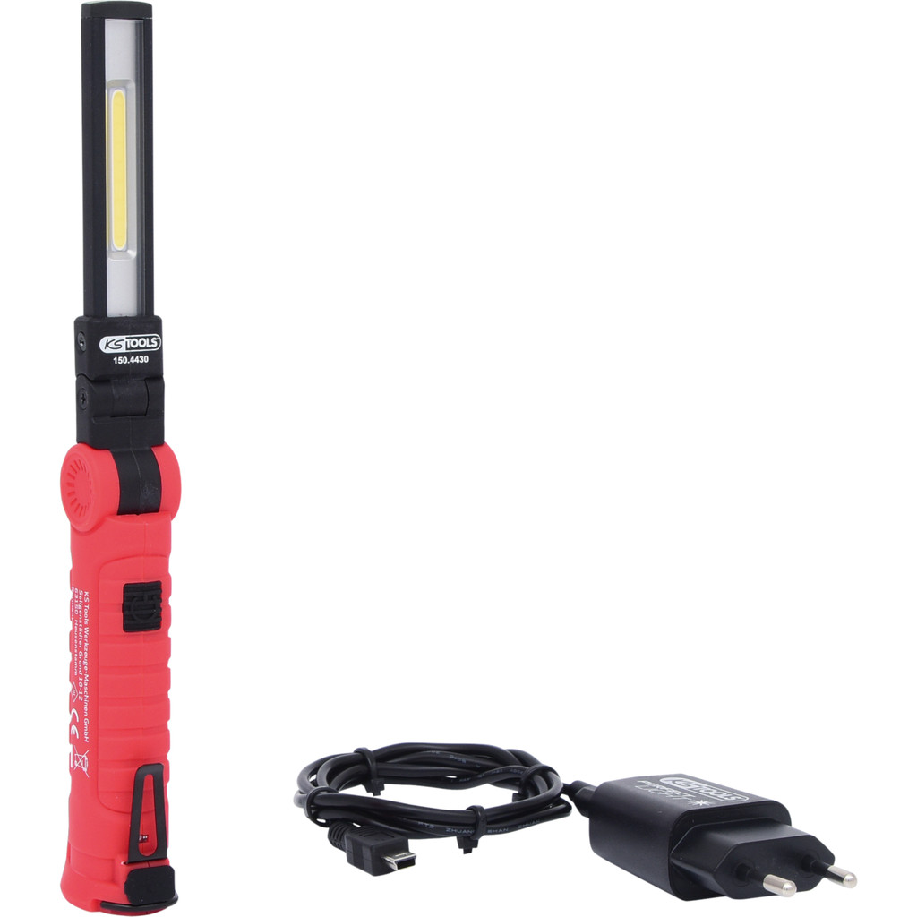 Mini-lanterna BrightBeam 120 lumeni