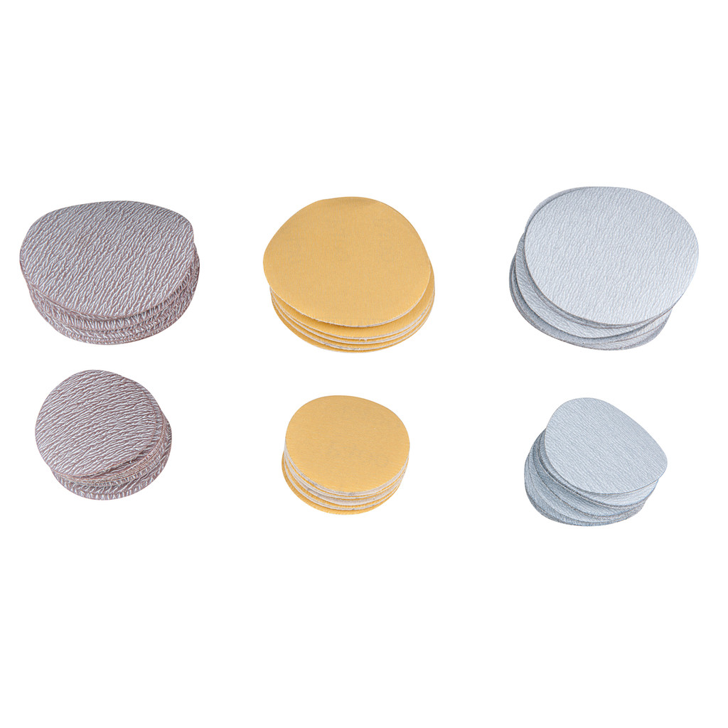Disc șlefuire 320 50mm. set de 10