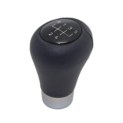 Nuca BMW negru, schimbator scurta, 5 viteze