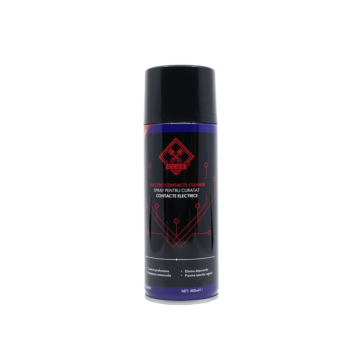 Spray MTR curatat contacte electrice 450 ml