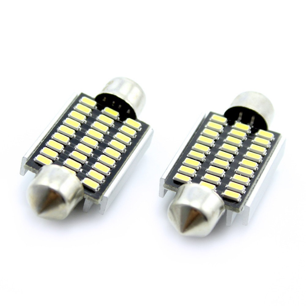 Bec C5W MTR 12V 2.5W Set 2 buc