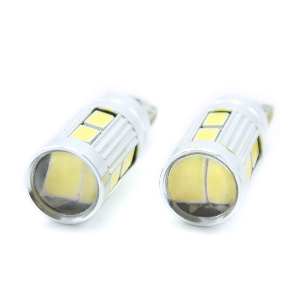 Bec MTR T10 W5W 12V 3.5W Set 2 buc