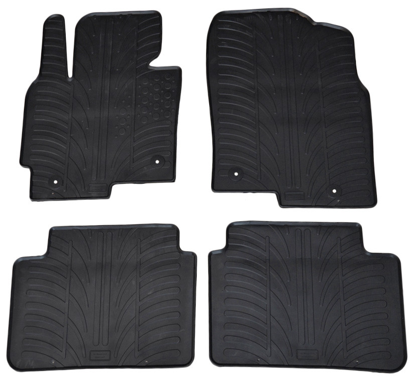 Covorase Gledring cauciuc Mazda CX5 2012-05.2017, CX-5, 4 buc